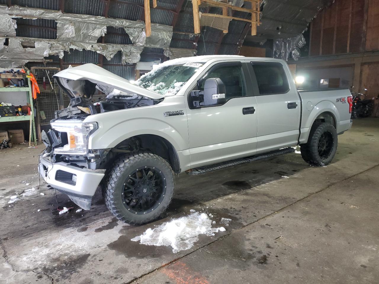 2018 Ford F-150 - Image 1