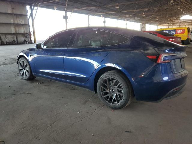  TESLA MODEL 3 2024 Granatowy