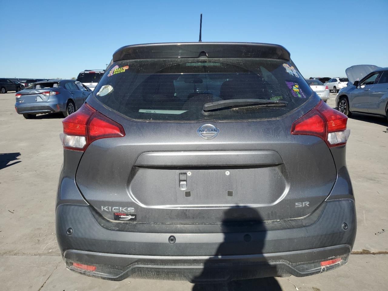 3N1CP5DV1LL483567 NISSAN KICKS 2020