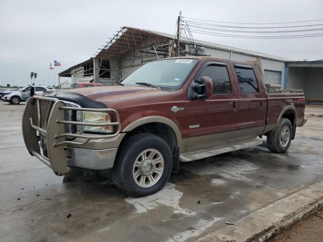 2005 Ford F250 Super Duty للبيع في Corpus Christi، TX - Mechanical