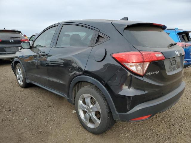  HONDA HR-V 2016 Black