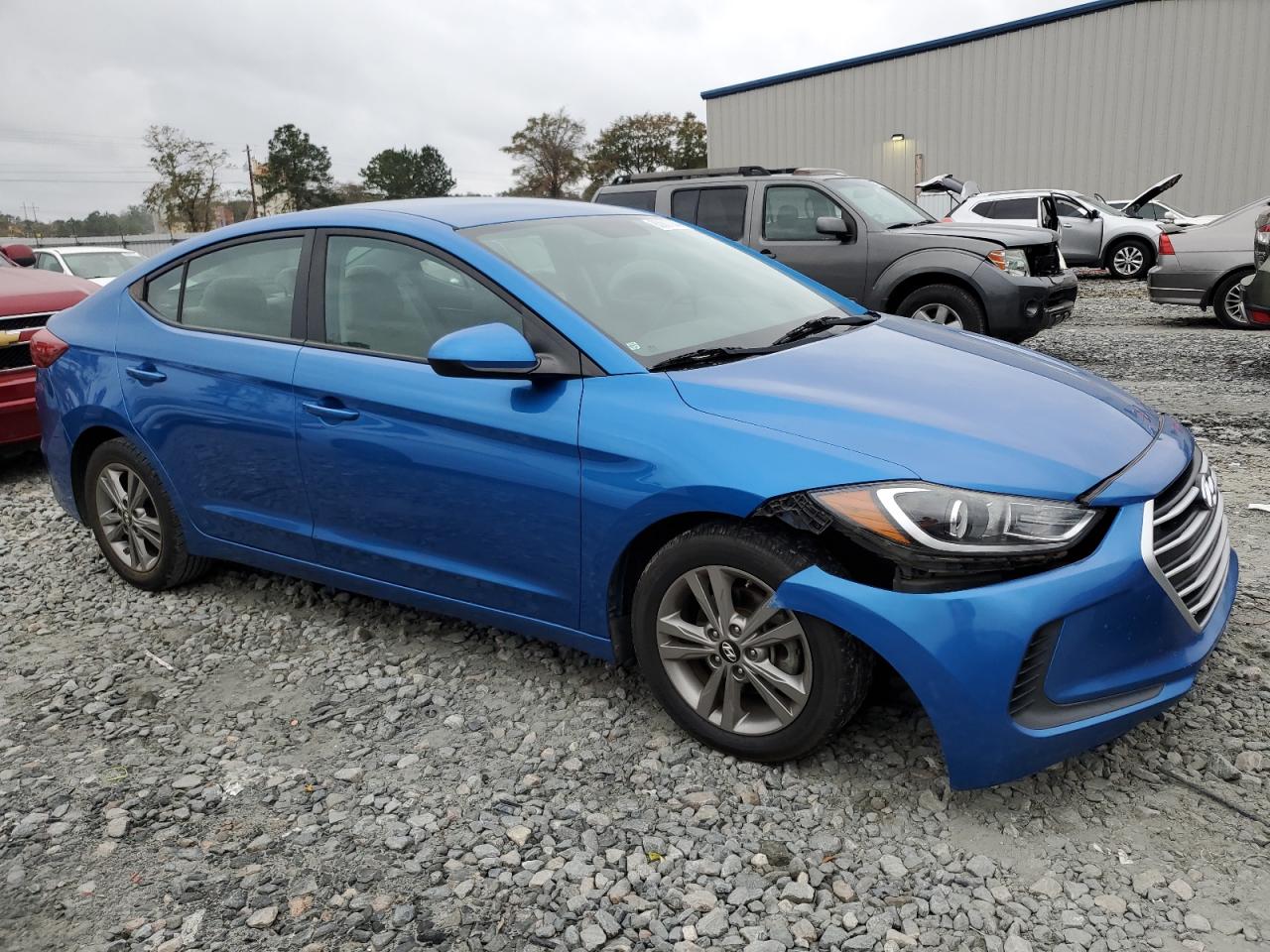 2017 Hyundai Elantra - Image 4