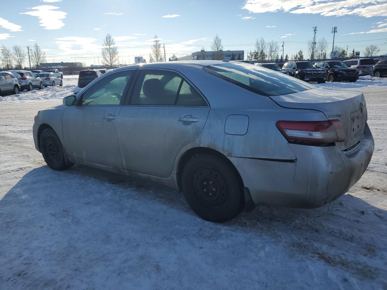 2011 Toyota Camry - Image 2