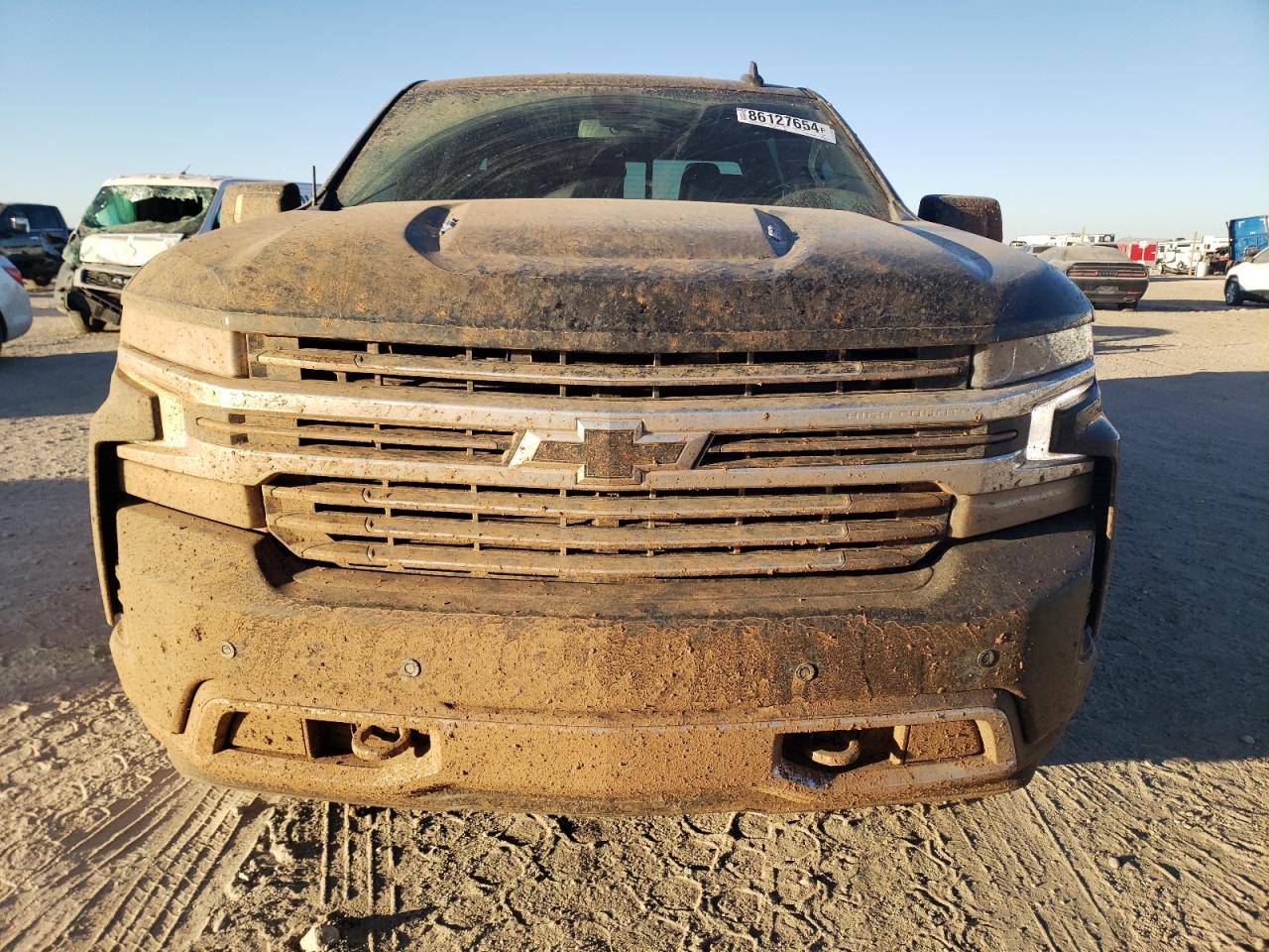 2022 Chevrolet Silverado - Image 5