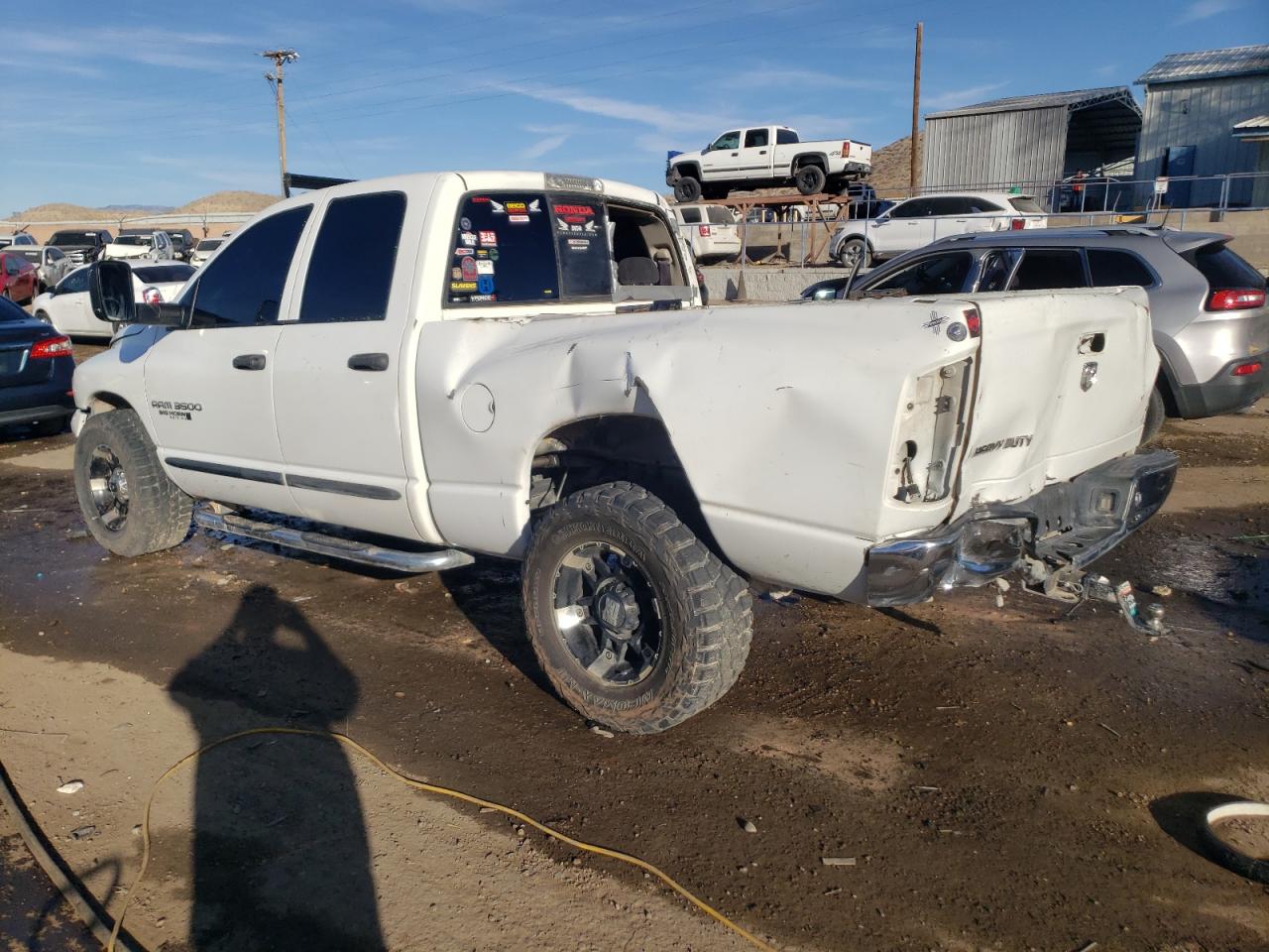 2005 Dodge RAM - Image 2