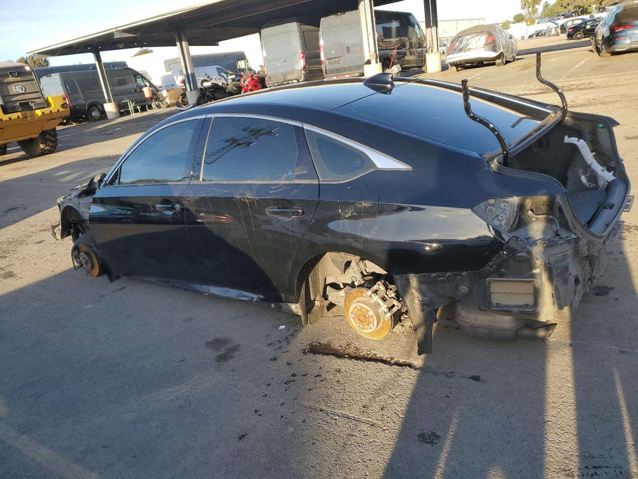 2021 Honda Accord - Image 2