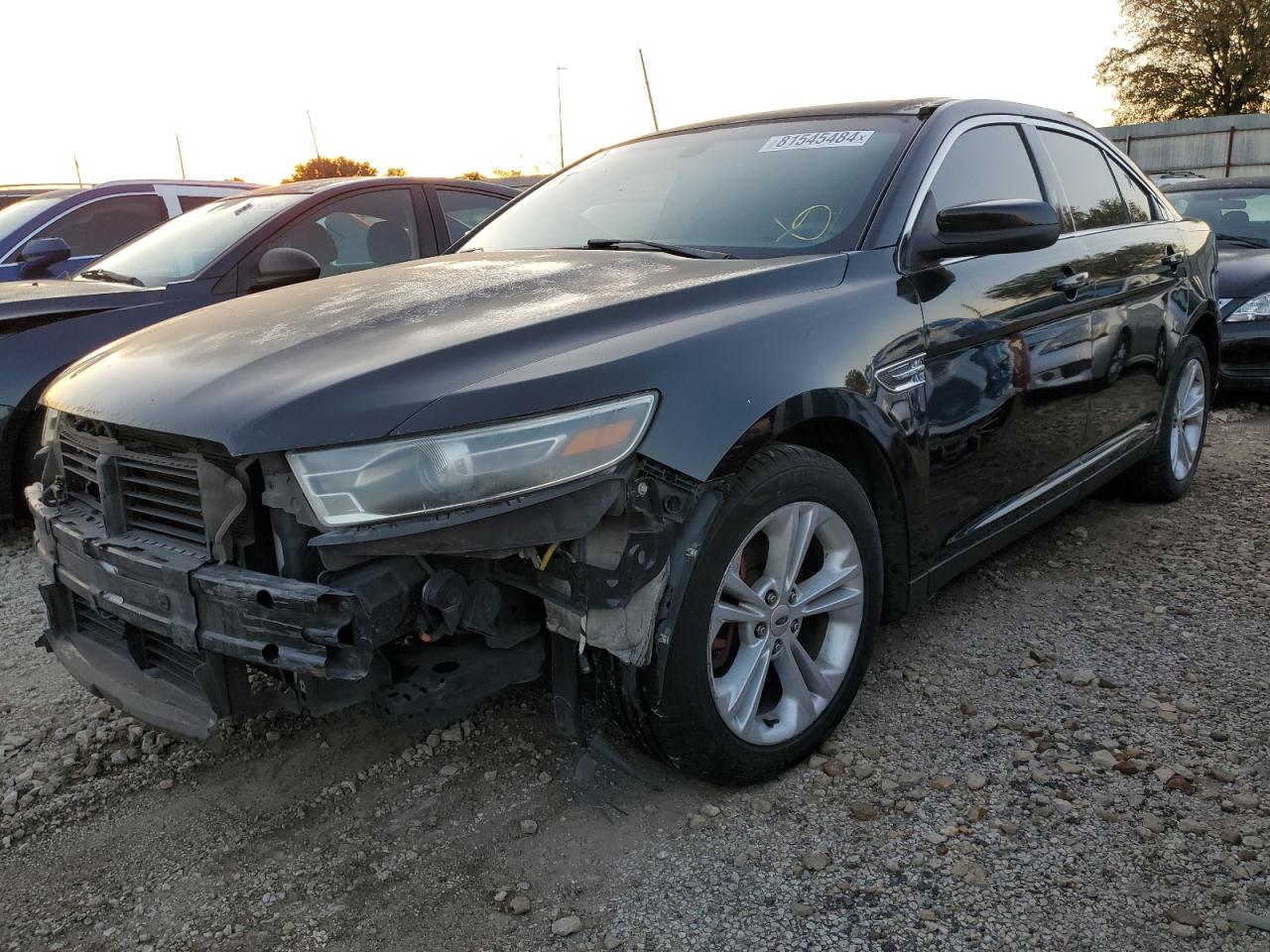 2015 FORD TAURUS