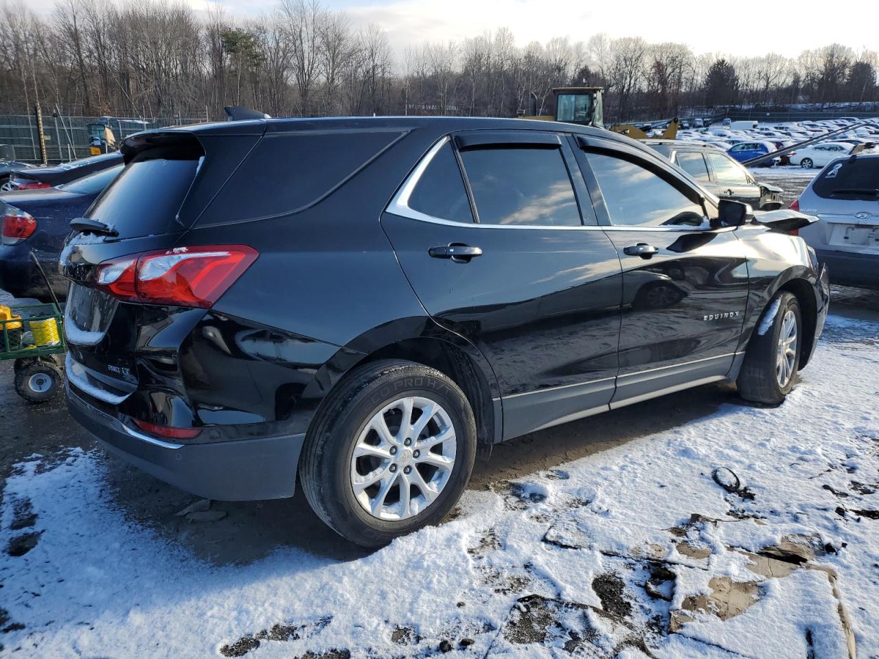 2018 Chevrolet Equinox - Image 3