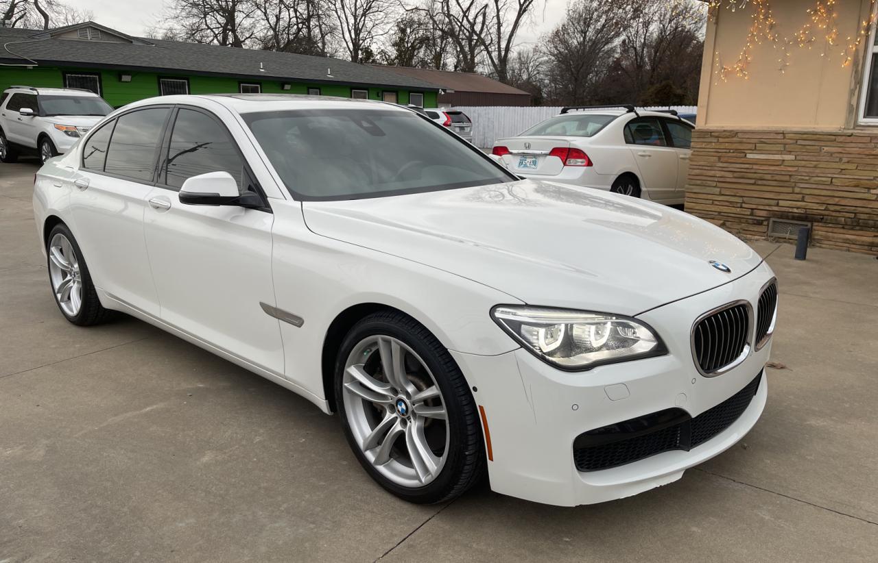 VIN WBAYB6C54ED224635 2014 BMW 7 SERIES no.2