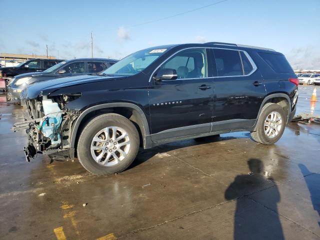  CHEVROLET TRAVERSE 2018 Czarny