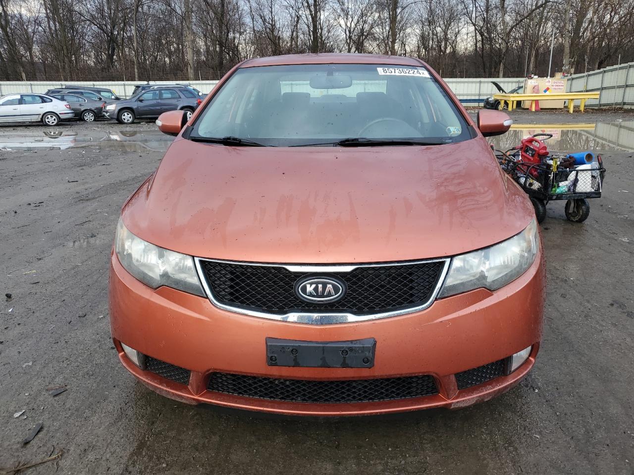2010 Kia Forte - Image 5