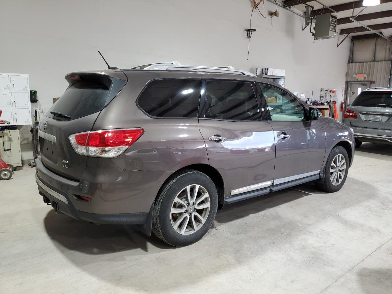 5N1AR2MM4GC662431 NISSAN PATHFINDER 2016