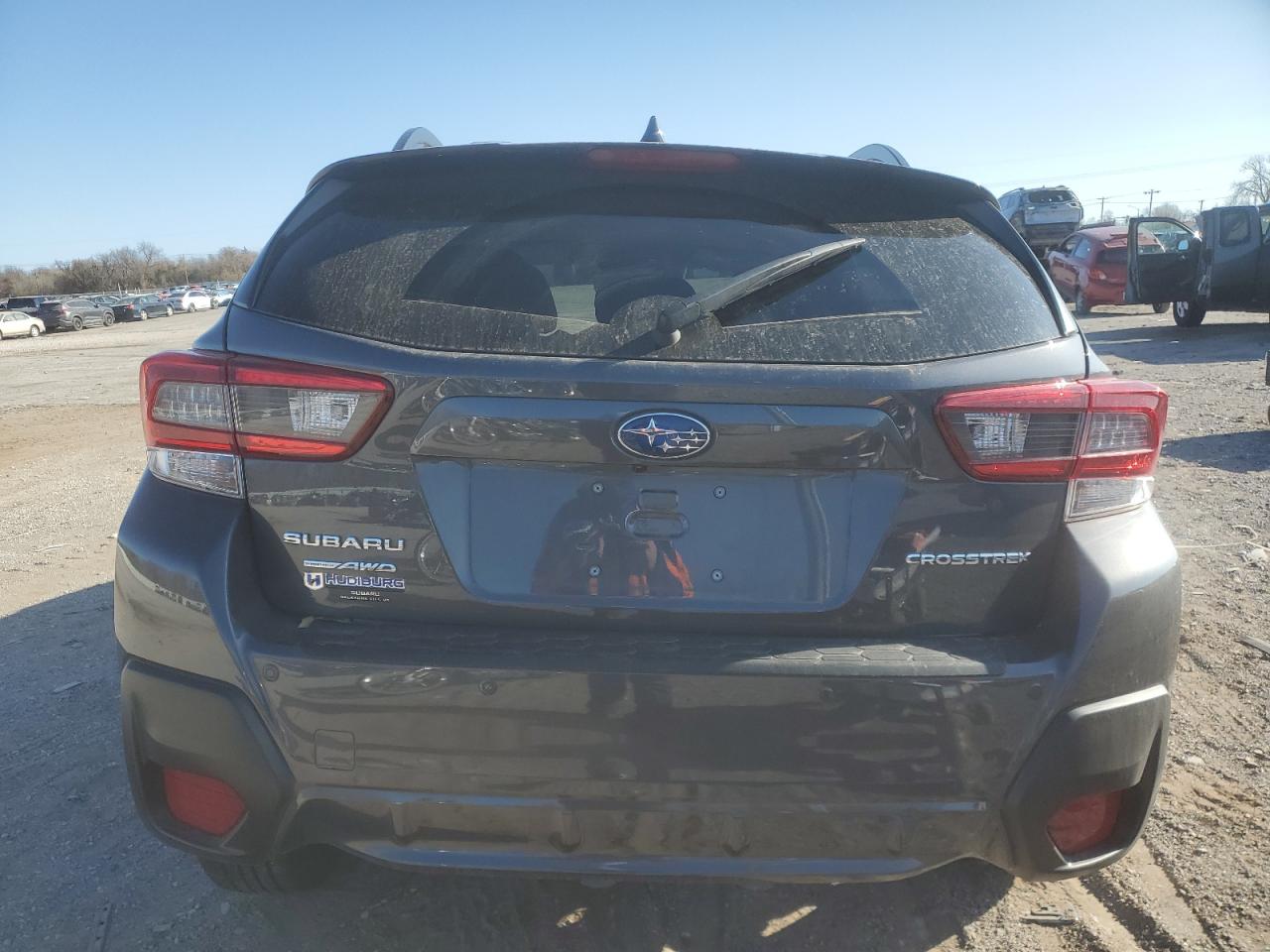 2021 Subaru Crosstrek Limited VIN: JF2GTHMCXMH667224 Lot: 85106084