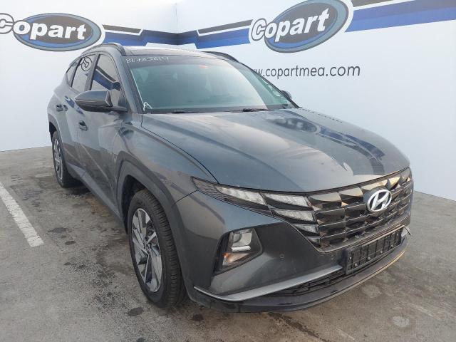 TMAJB81B8PJ332404 - 2023 Hyundai TUCSON - #undefined