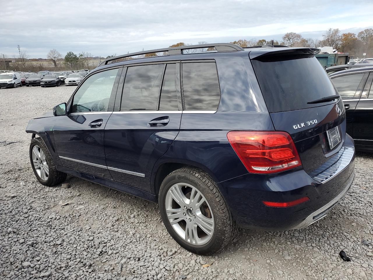 2014 Mercedes-Benz GLK-klasse - Image 2