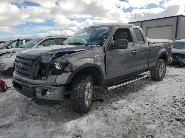 2010 Ford F150 Super Cab