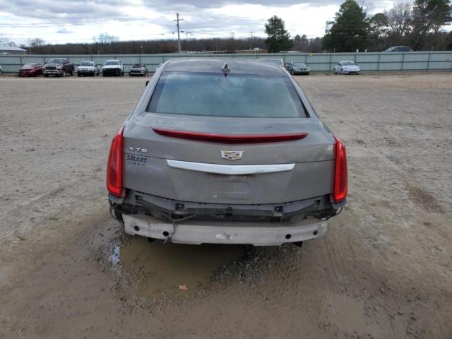  CADILLAC XTS 2017 Сірий