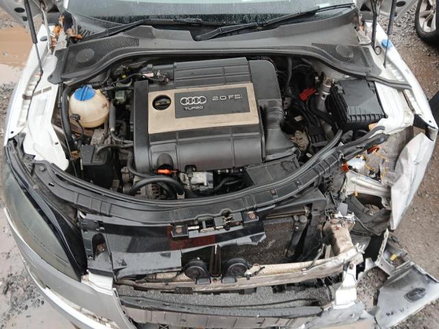 2007 AUDI TT TFSI