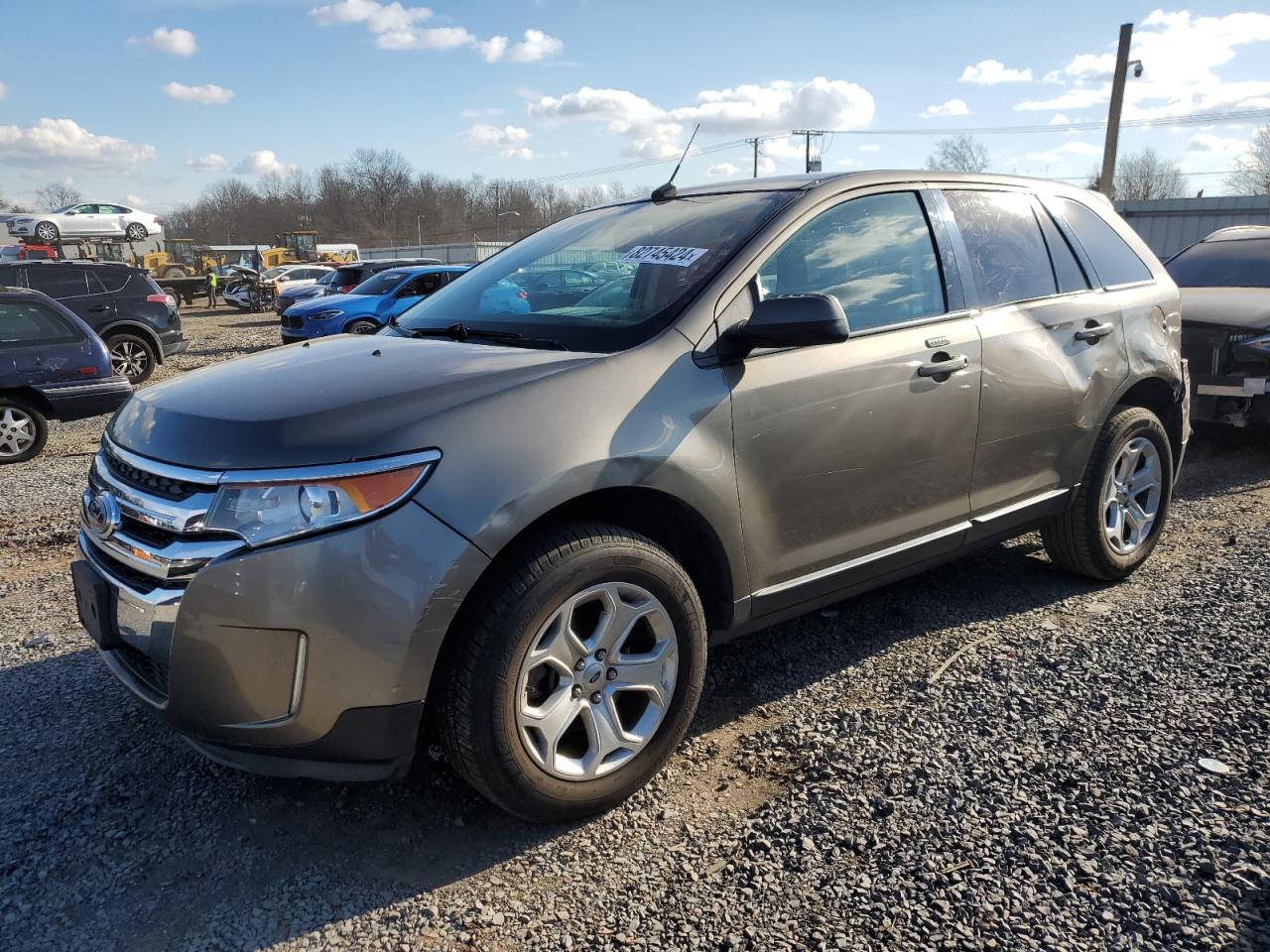 2014 Ford Edge - Image 1
