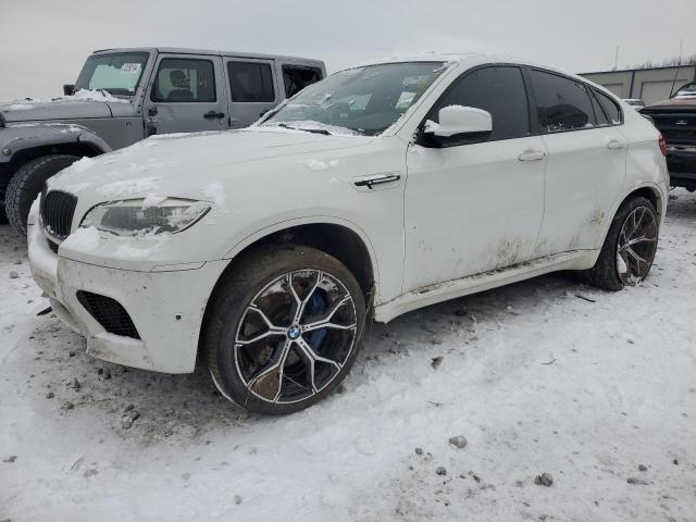  BMW X6 2014 Білий