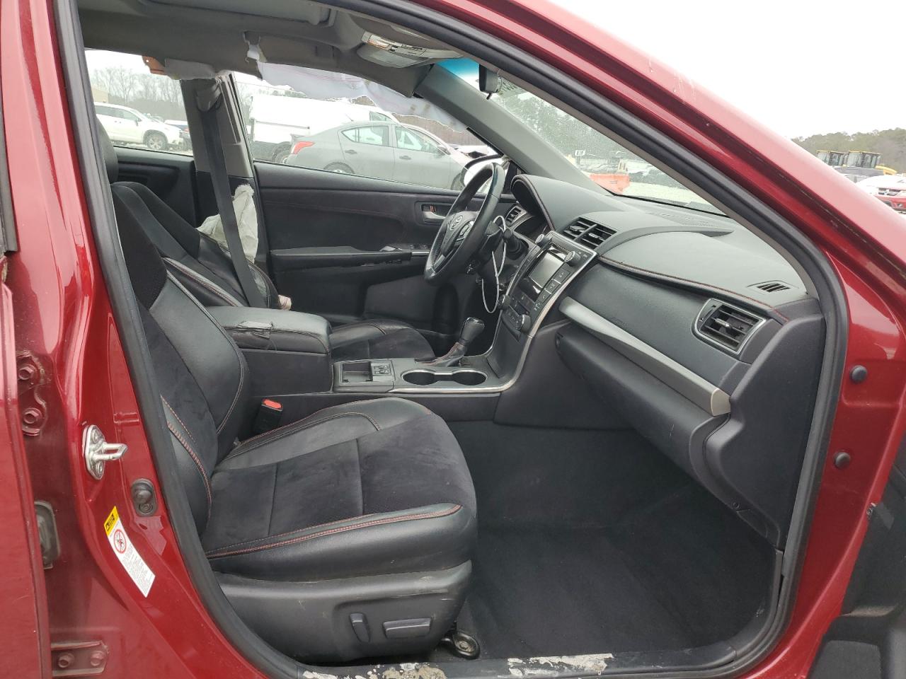 2015 Toyota Camry - Image 7