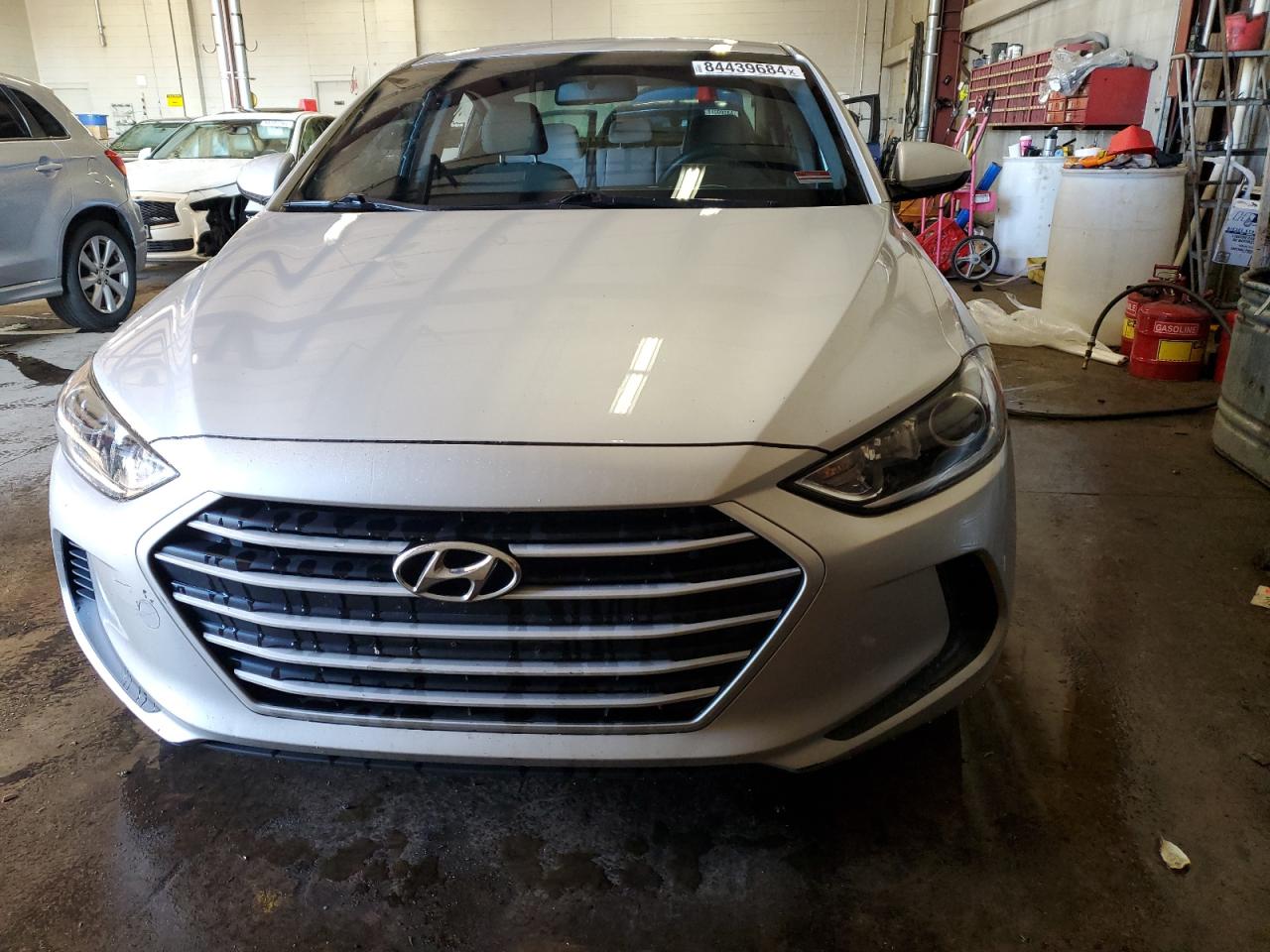 VIN KMHD74LF2HU329870 2017 HYUNDAI ELANTRA no.5