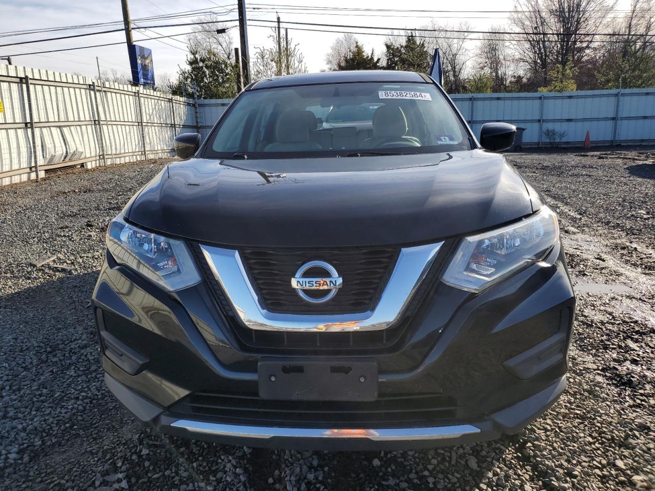 5N1AT2MVXHC824820 NISSAN ROGUE 2017