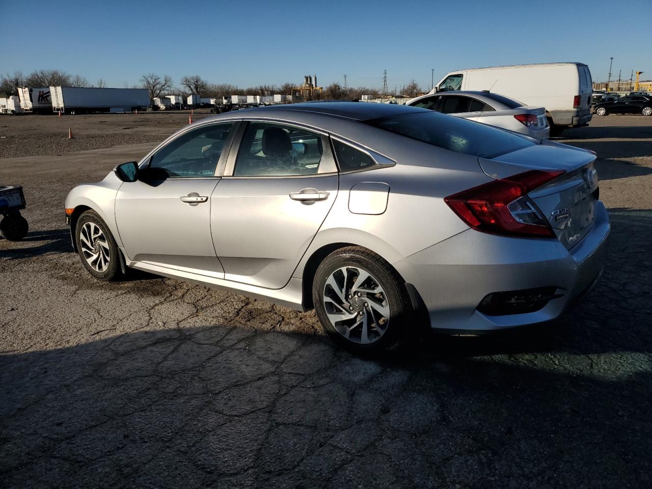 2016 Honda Civic - Image 2