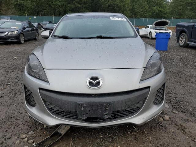  MAZDA 3 2012 Серебристый