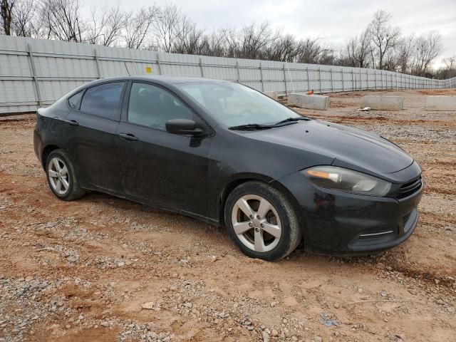 Sedans DODGE DART 2016 Black