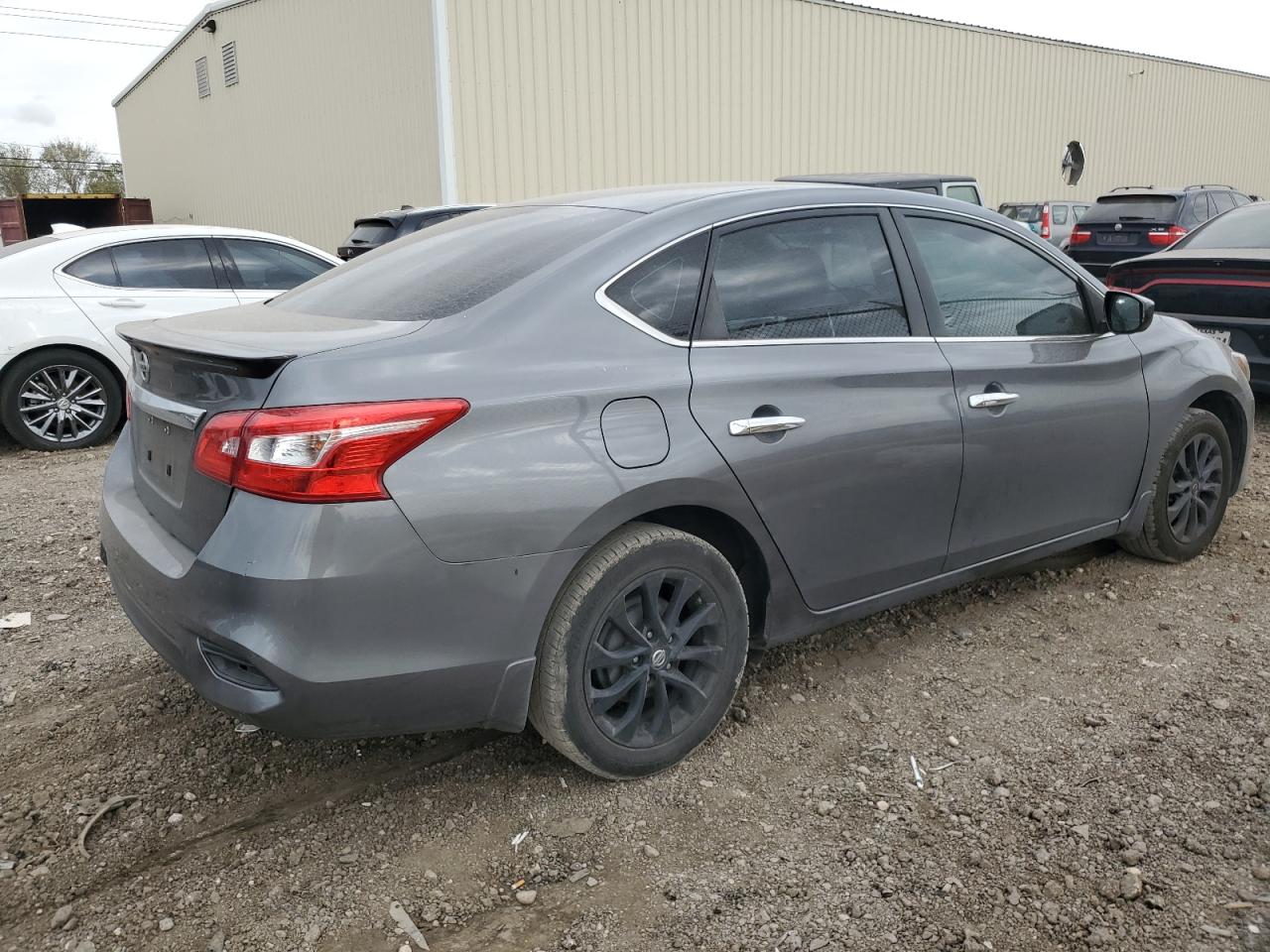 3N1AB7AP2JY340330 NISSAN SENTRA 2018