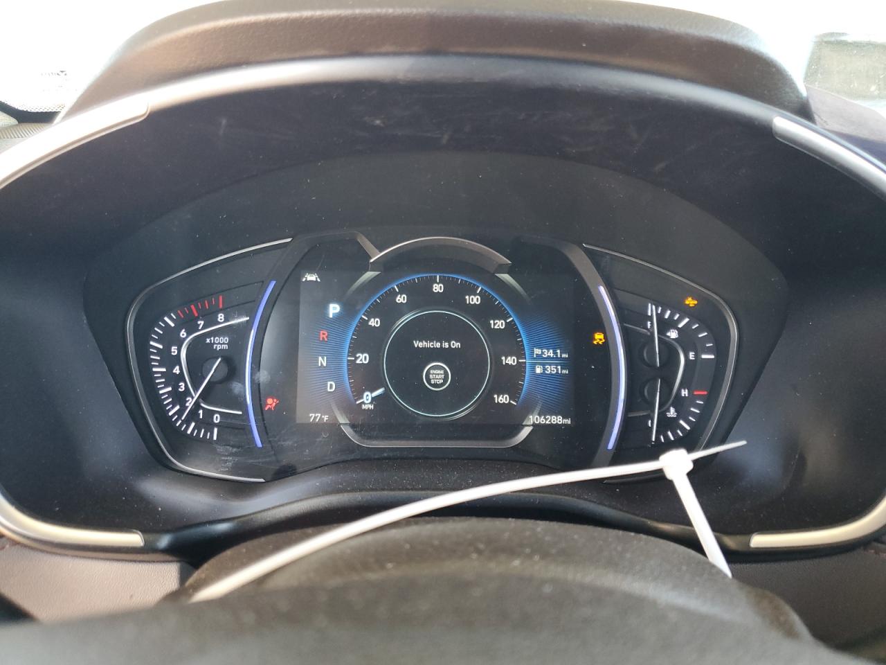2019 Hyundai Santa Fe - Image 9