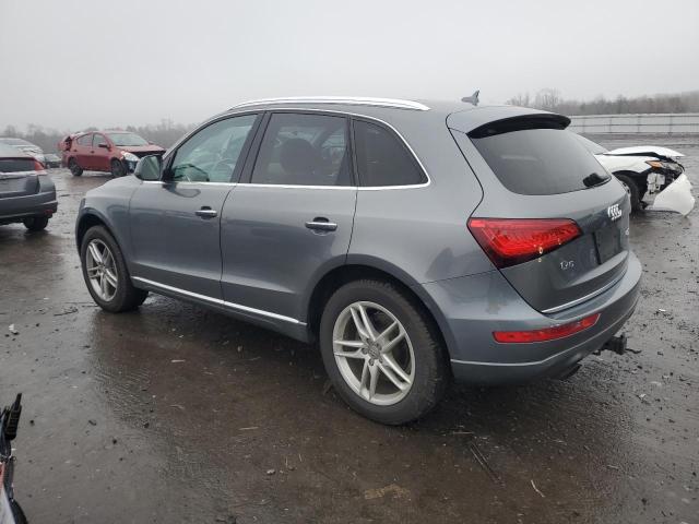 Parquets AUDI Q5 2016 Szary