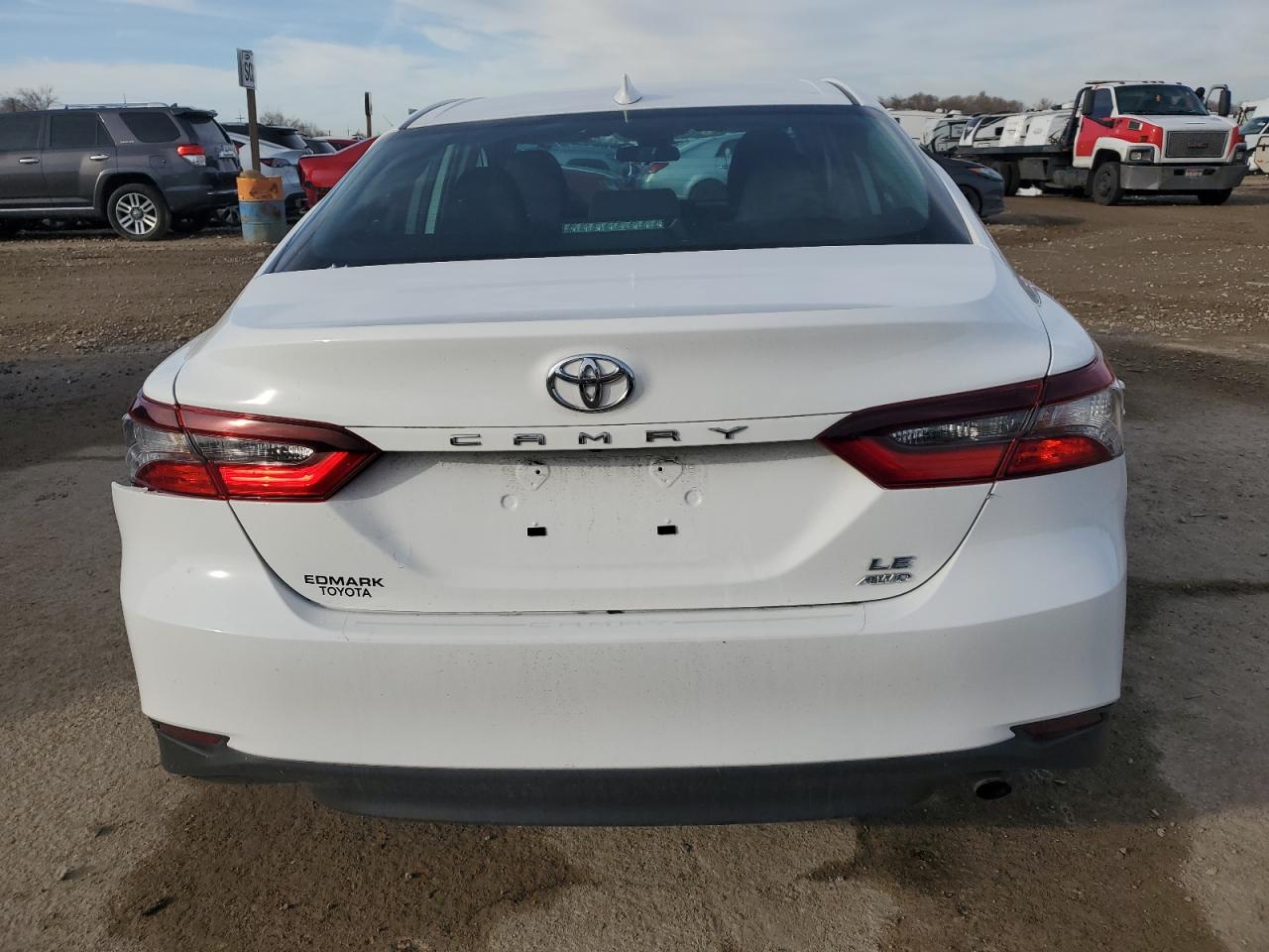 2024 Toyota Camry - Image 6