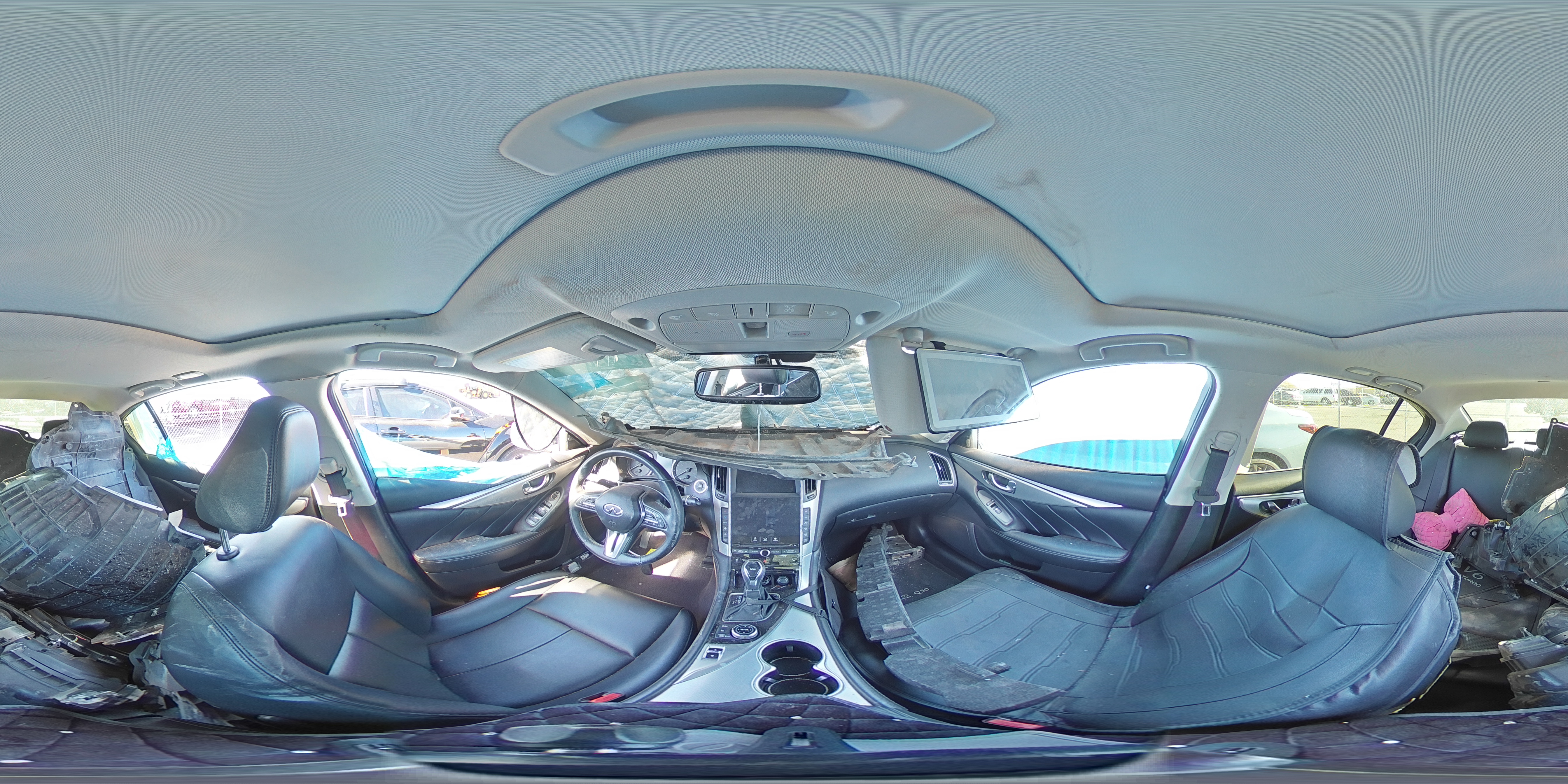 2021 Infiniti Q50 - Image 13