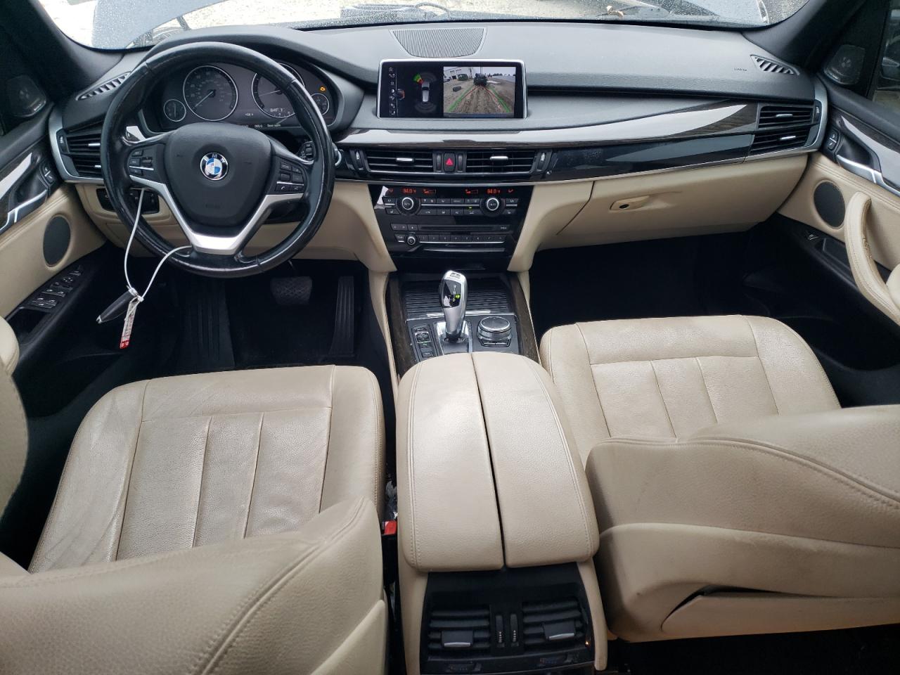 2017 BMW X5 - Image 8