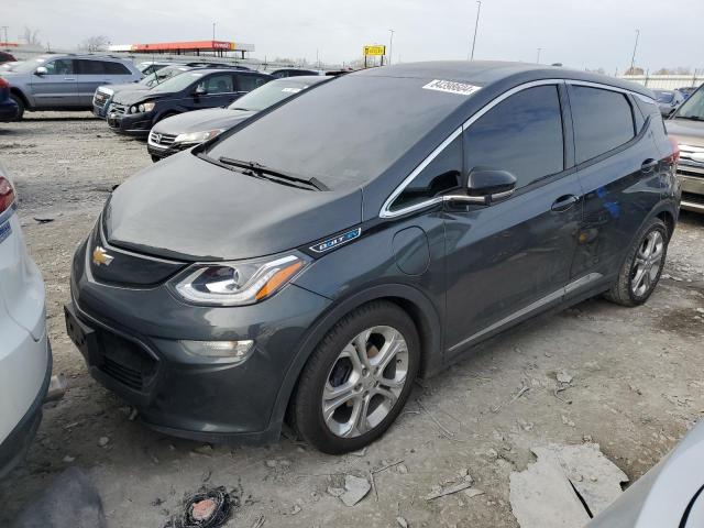 2017 Chevrolet Bolt Ev Lt