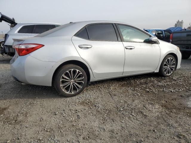  TOYOTA COROLLA 2014 Сріблястий