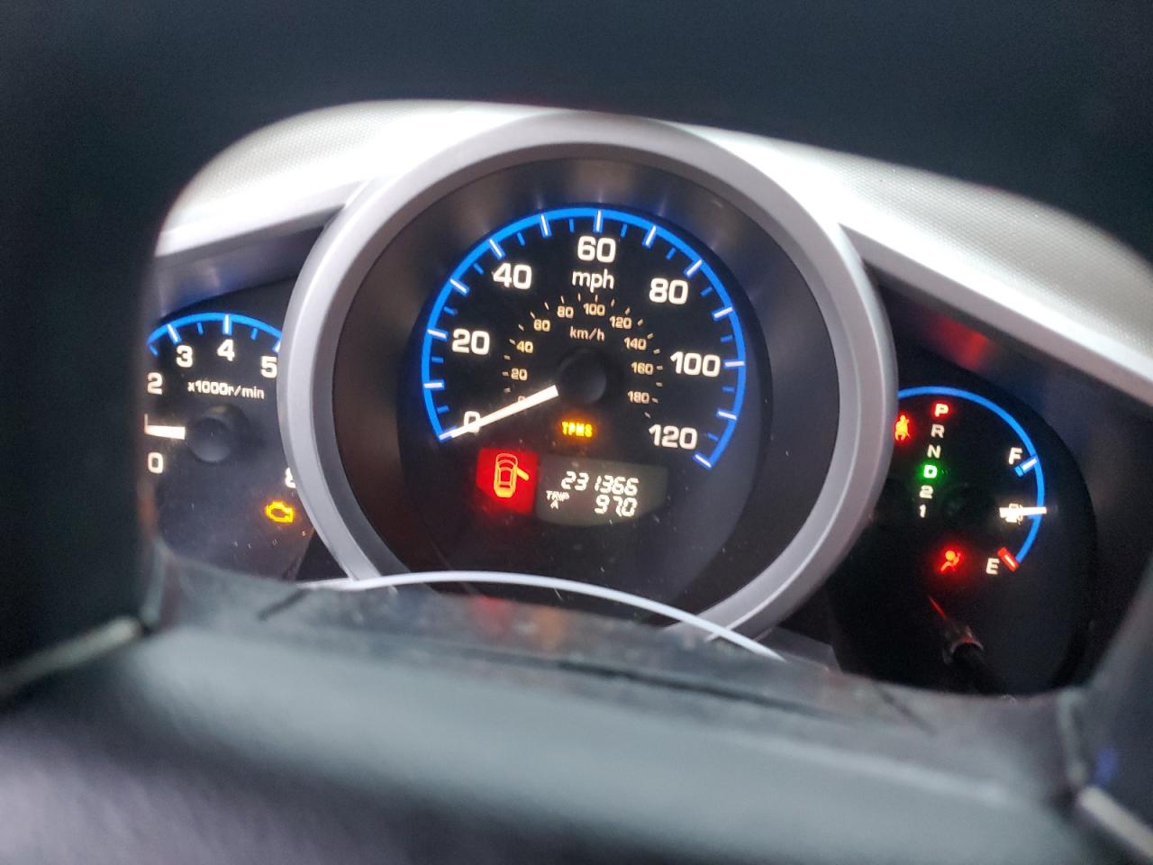 2007 Honda Element - Image 9