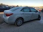 2017 Toyota Corolla L продається в York Haven, PA - Front End