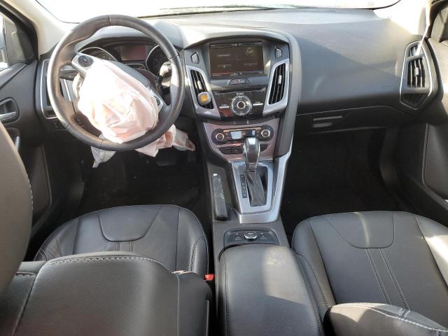  FORD FOCUS 2014 Srebrny