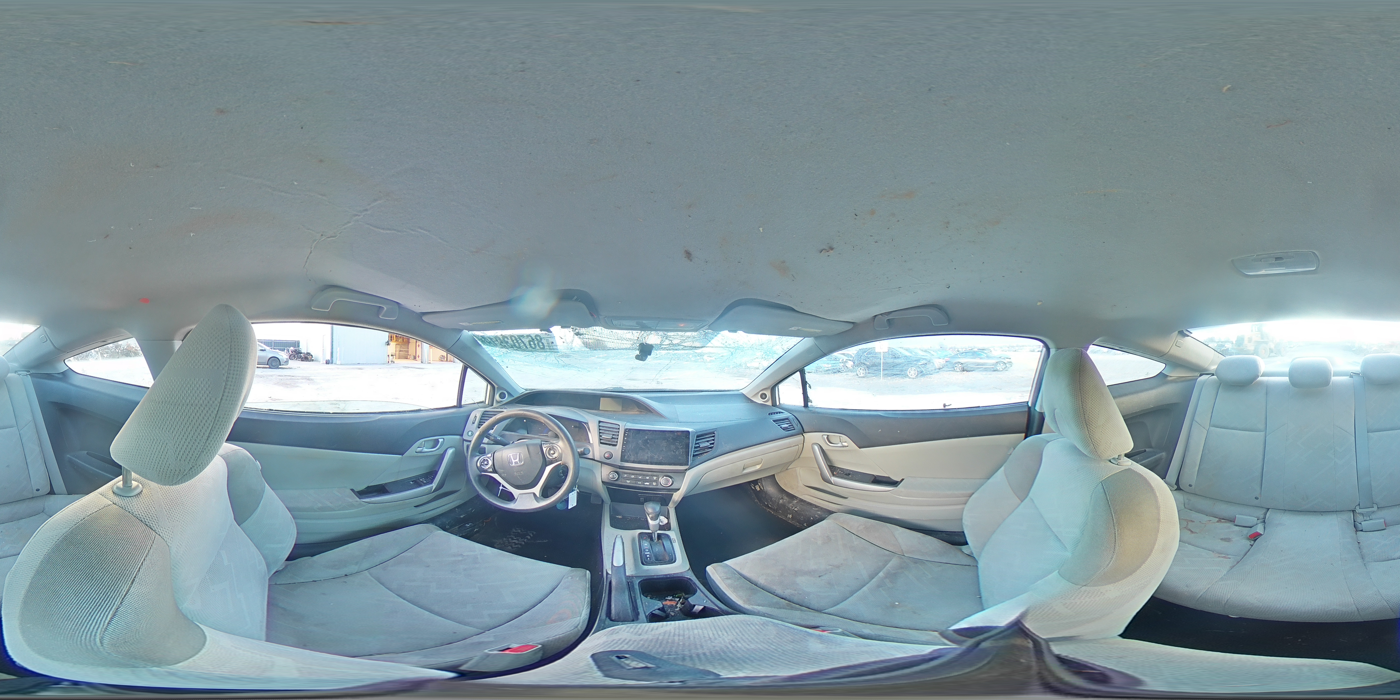 2012 Honda Civic - Image 13