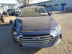 2018 Hyundai Elantra Sel for Sale in Albuquerque, NM - Front End