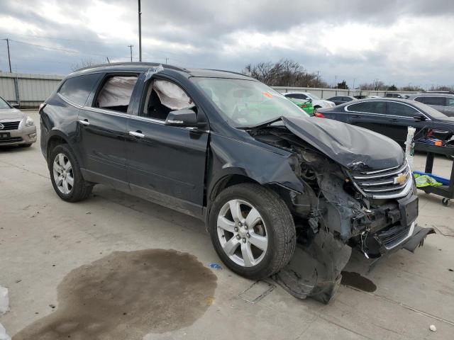  CHEVROLET TRAVERSE 2017 Czarny