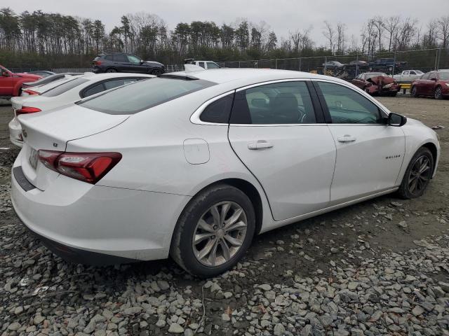  CHEVROLET MALIBU 2021 Білий