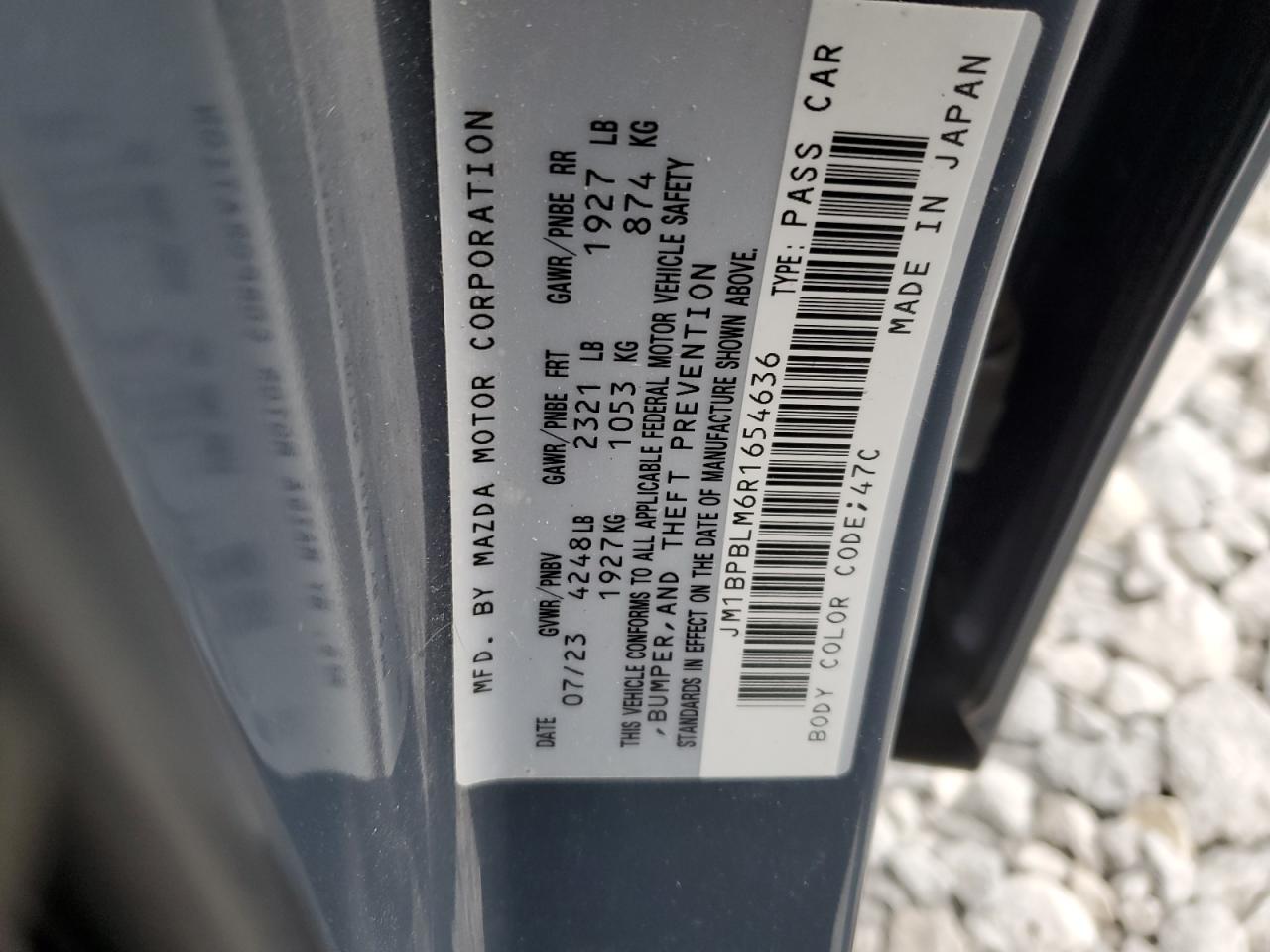 2024 Mazda 3 - Image 15