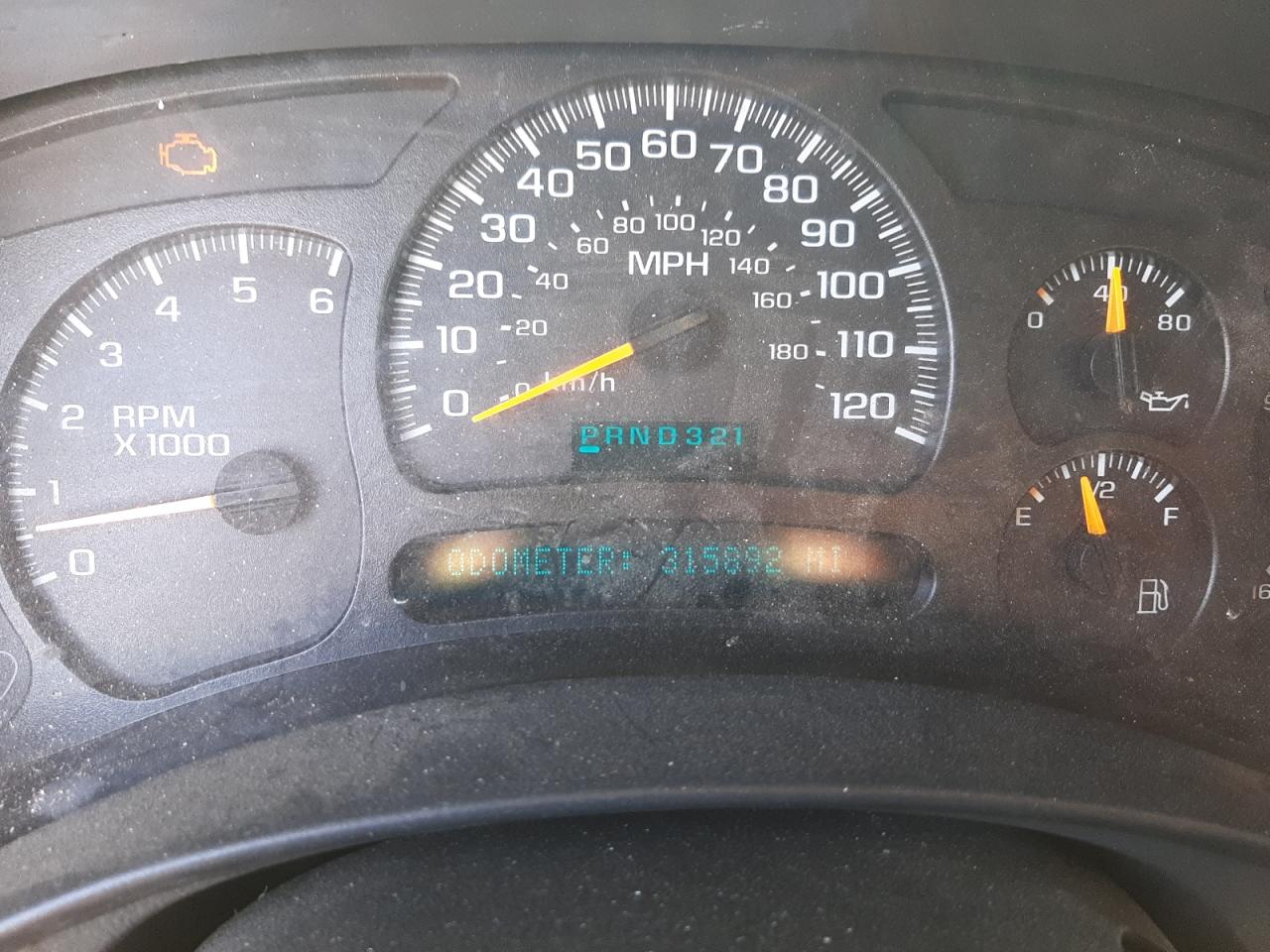 2003 Chevrolet Tahoe - Image 9