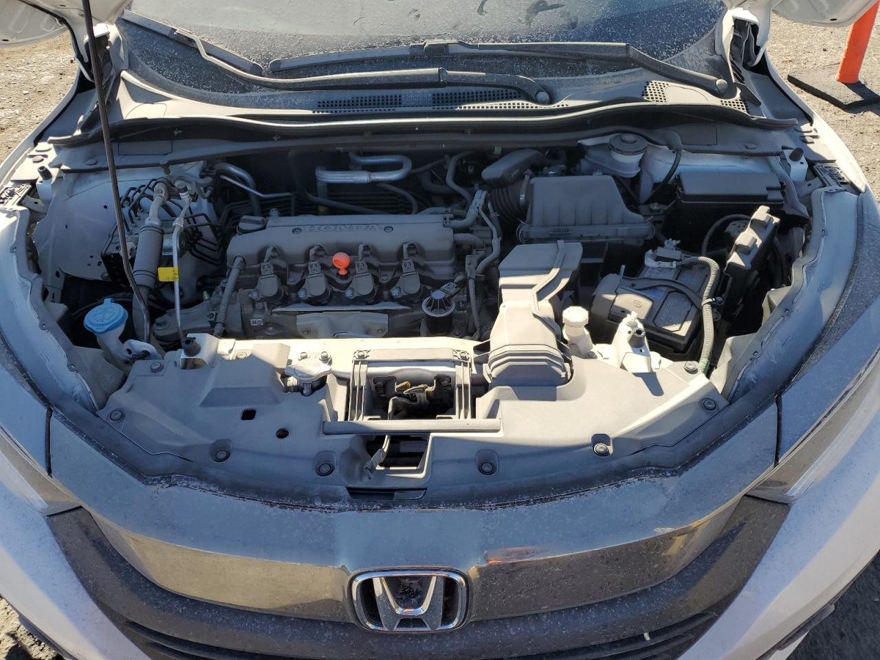 2022 Honda Hr-V Ex VIN: 3CZRU6H55NM765735 Lot: 86406264