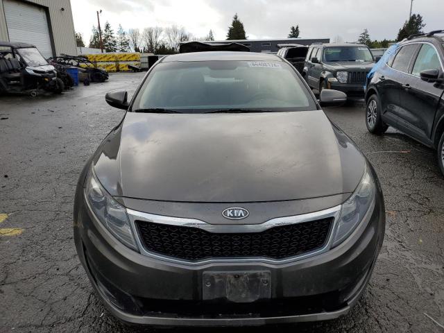  KIA OPTIMA 2012 Угольный