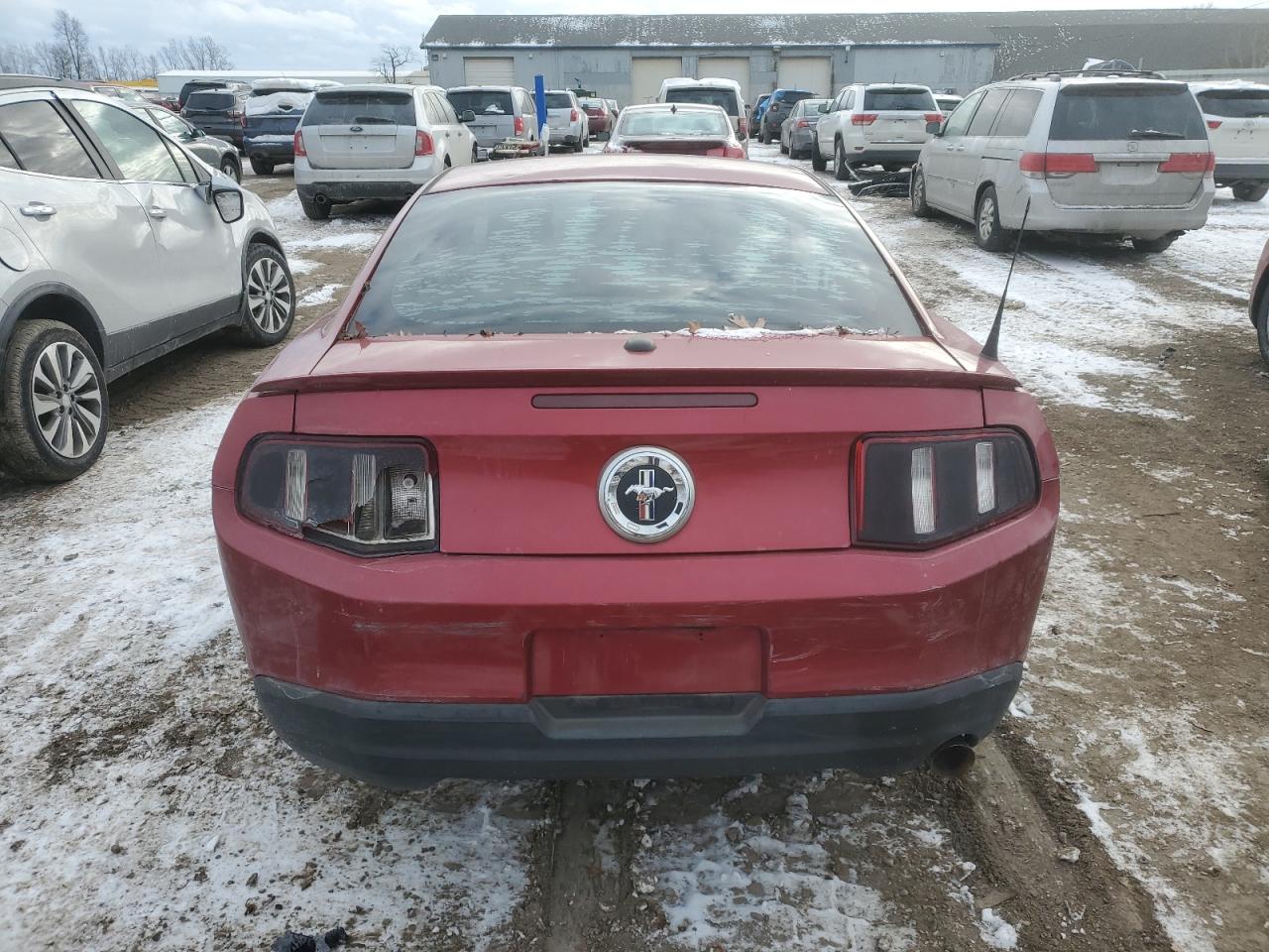 2010 Ford Mustang - Image 6